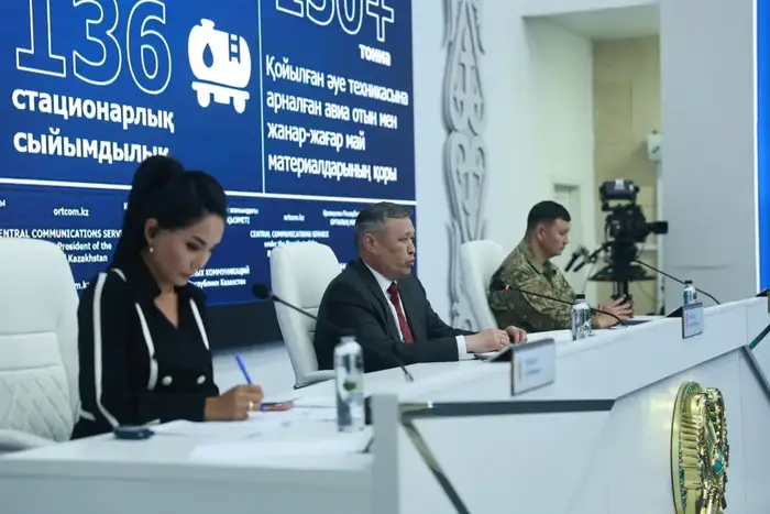 Пожарная безопасность: когда огонь становится опасным? Актобе