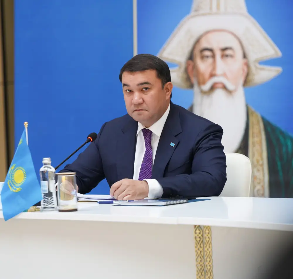 Туркестан: Пять лет на пути к правосудию — круглый стол о достижениях административной юстиции Актобе