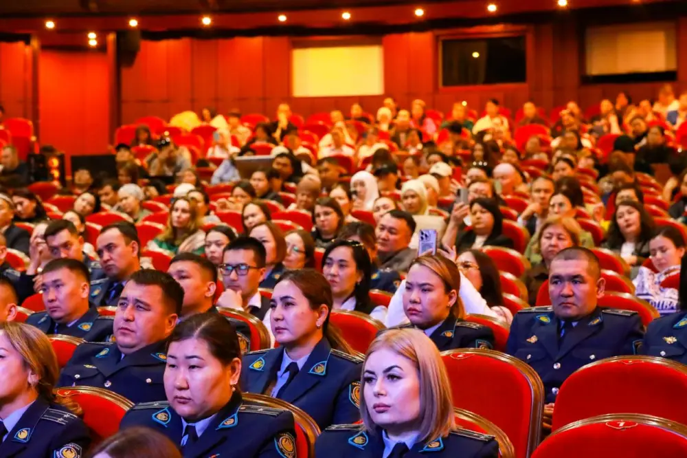 Международное сотрудничество в обеспечении безопасности детей: обсуждение на форуме в Астане Актобе