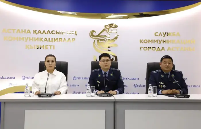 Астана: более 56 500 административных протоколов за нарушения правил парковки в рамках усиления безопасности дорожного движения Актобе