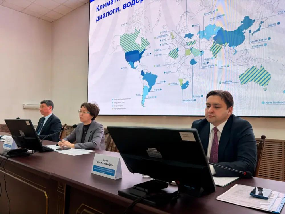 Атбасар запускает новую модель комплексного развития городской инфраструктуры Актобе