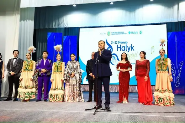ТУРКЕСТАН: ЗАВЕРШЕНИЕ КОНЦЕРТНО-ГАСТРОЛЬНОГО ТУРА «ХАЛЫҚ ӘУЕНІ» В СЕЛЕ ТЕМИРЛАНОВКА Актобе