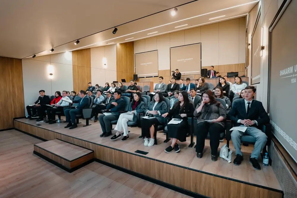 В области Абай стартовал обучающий семинар-тренинг для специалистов по работе с молодежью Актобе