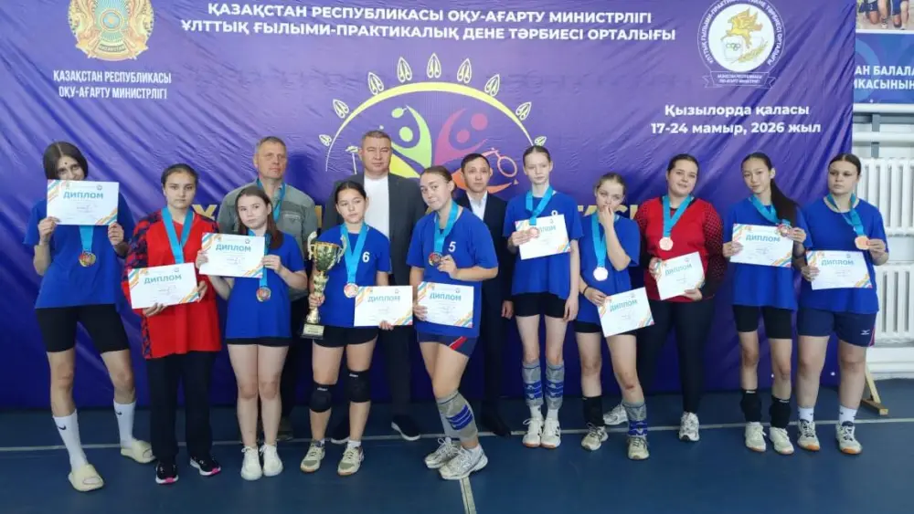 Карагандинские гандболистки: бронза и амбиции на первое! Актобе