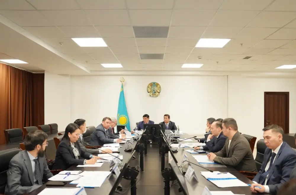 Комплексный план развития ветеринарии на 2026-2030 годы одобрен Общественным советом в АПК (8)