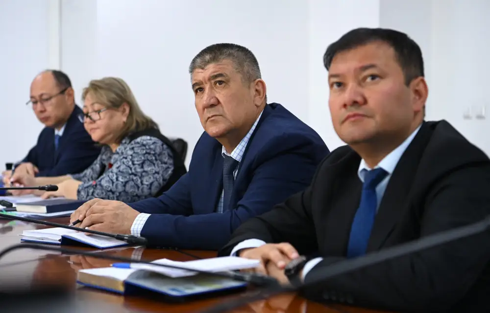 Расширение налоговой базы как ключ к социально-экономическому развитию регионов Актобе
