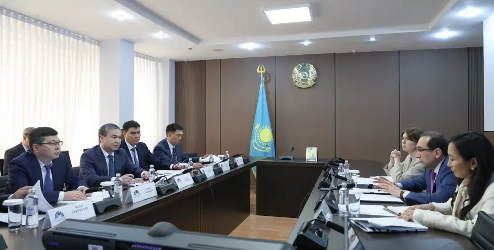Куда ведут инвестиции Всемирного банка в горнорудку РК? Актобе
