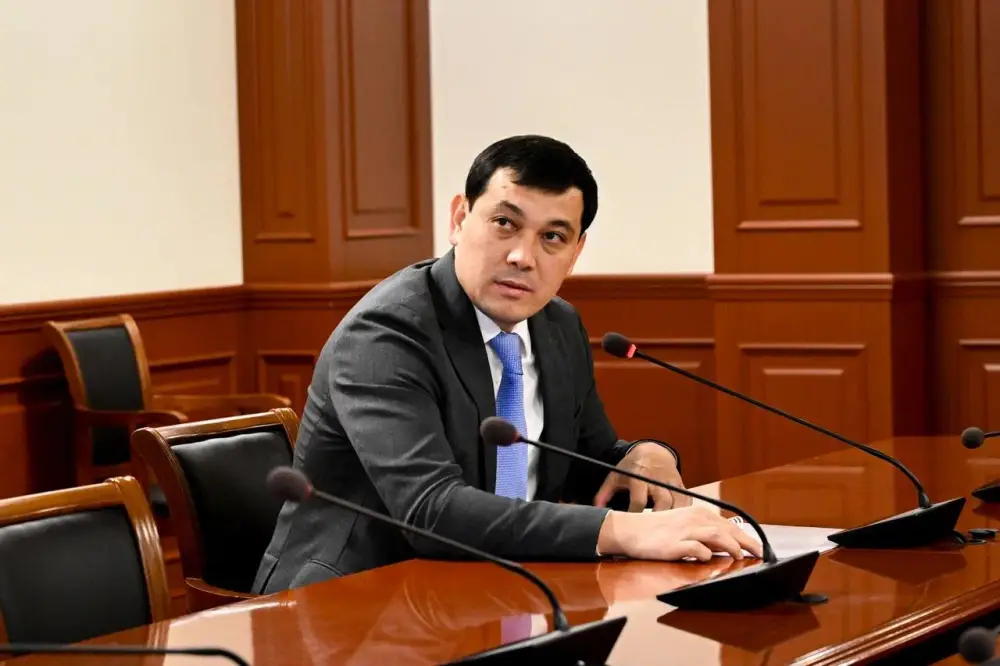 Министерство туризма и спорта Республики Казахстан согласовало кандидатуру на должность руководителя управления физической культуры и спорта Карагандинской области (6)