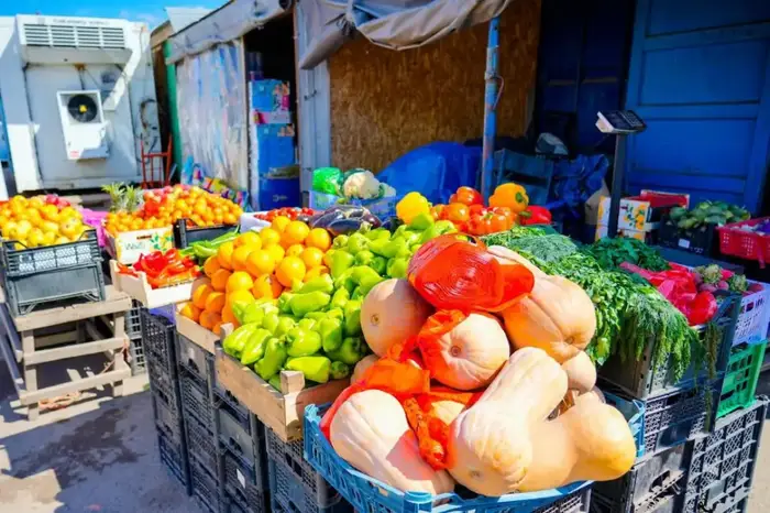 Международная сельскохозяйственная ярмарка в Астане: продукция местных фермеров на продажу Актобе