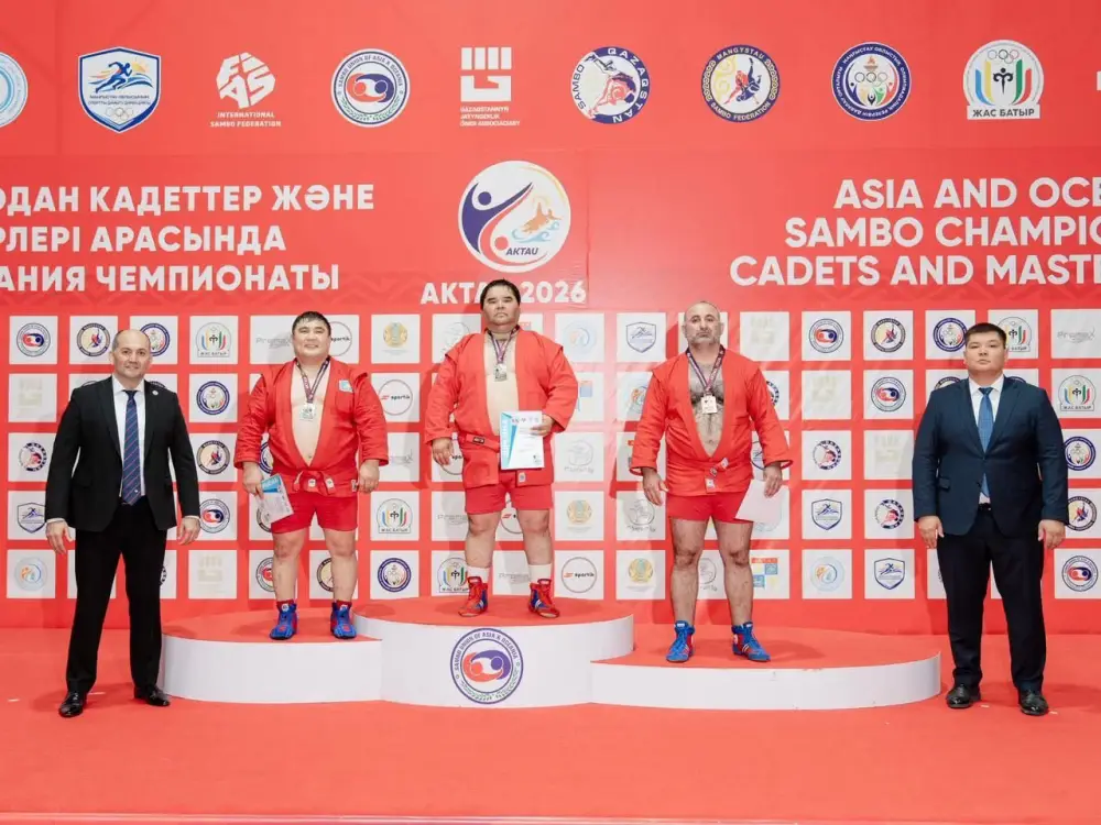 Самат Рысбеков: чемпион Азии и гордость Казахстана! Актобе