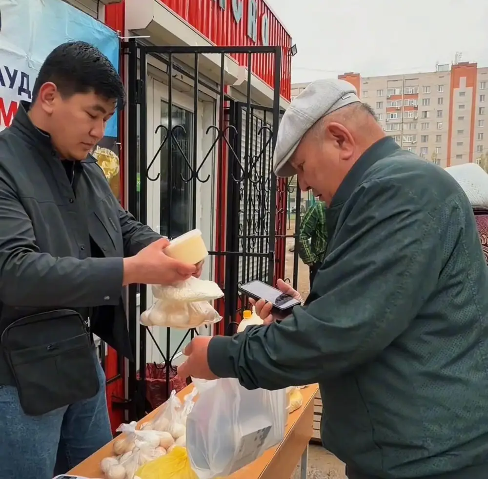 Секреты свежести: молочные продукты из Копы в Актобе! Актобе