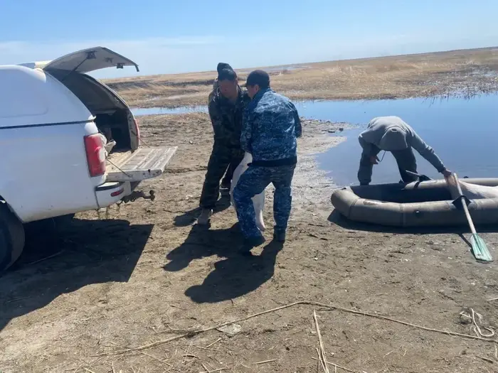 Рыбалка на грани: улов за полмиллиона тенге! Актобе