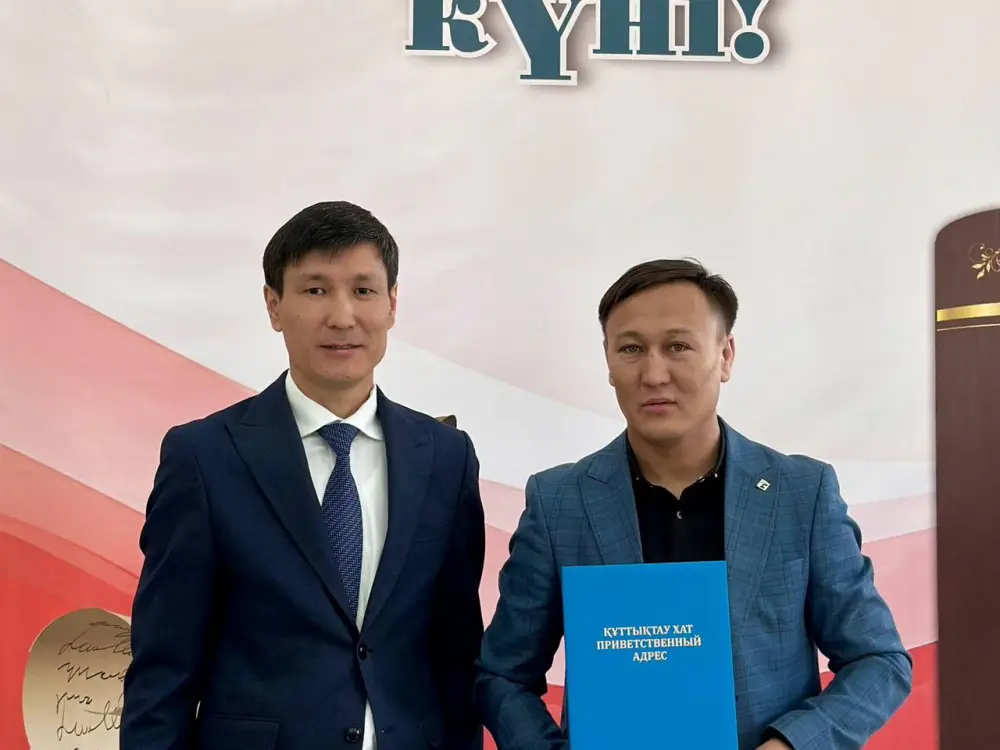 В Акмолинской области прошла церемония, подчеркивающая важность библиотечного дела в контексте грядущего форума и юбилея библиотеки Актобе