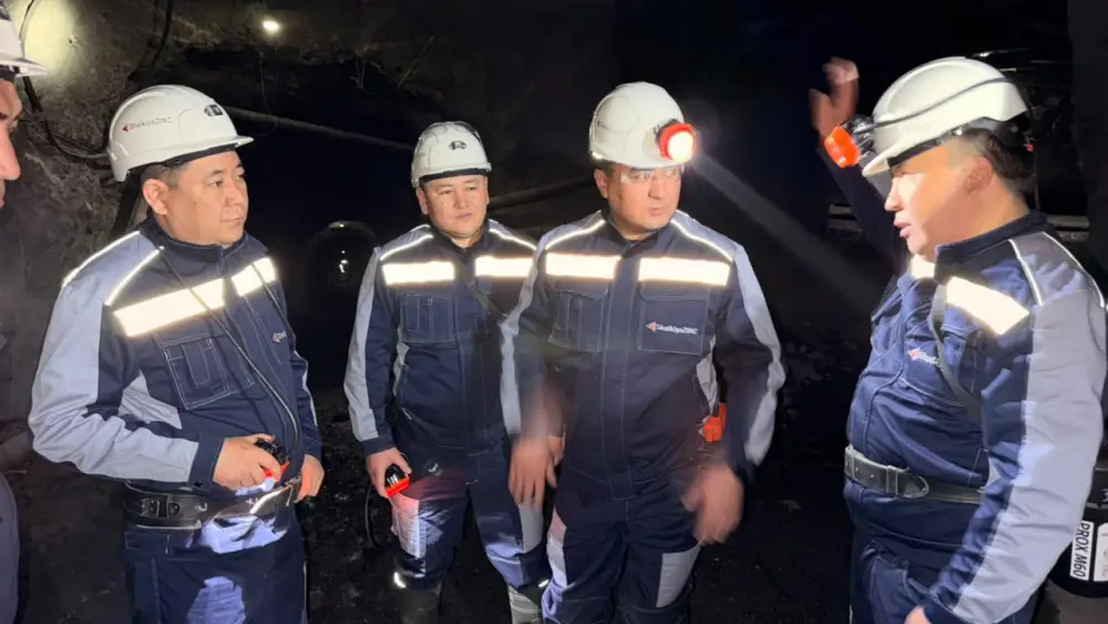 Визит полковника М. Мырзагелдиева в Жанакорган: акцент на улучшение промышленной безопасности и оперативности реагирования Актобе