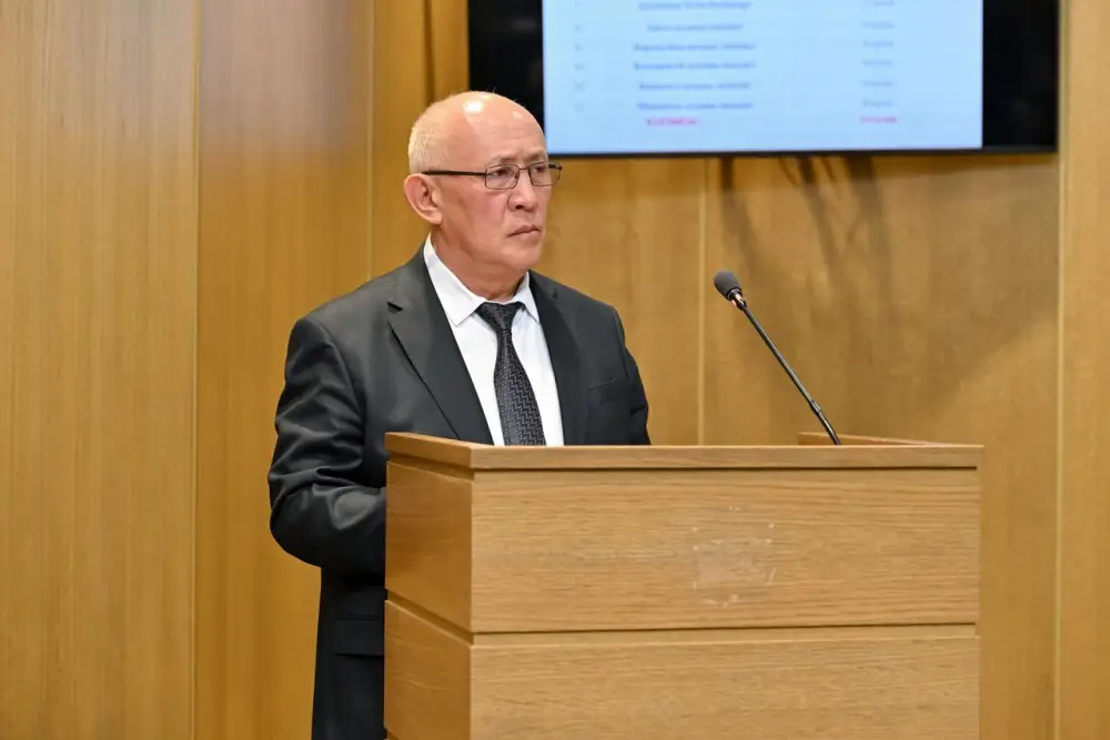 Обсуждение вопросов кадровой стабильности и профессионального развития на заседании областной кадровой комиссии Актобе