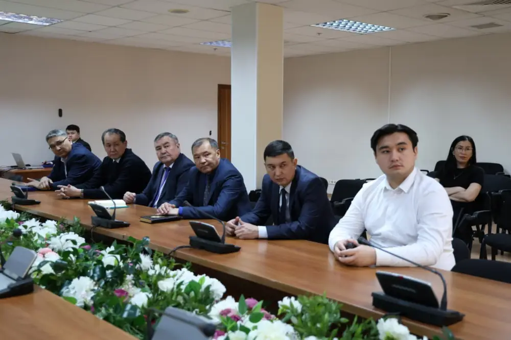 В Министерстве транспорта прошел семинар по вопросам предотвращения конфликта интересов (3)