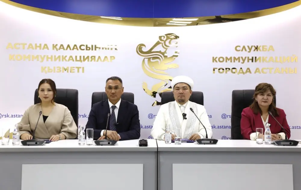 Курбан айт 2026: в Астане установлены площадки для обряда жертвоприношения Актобе