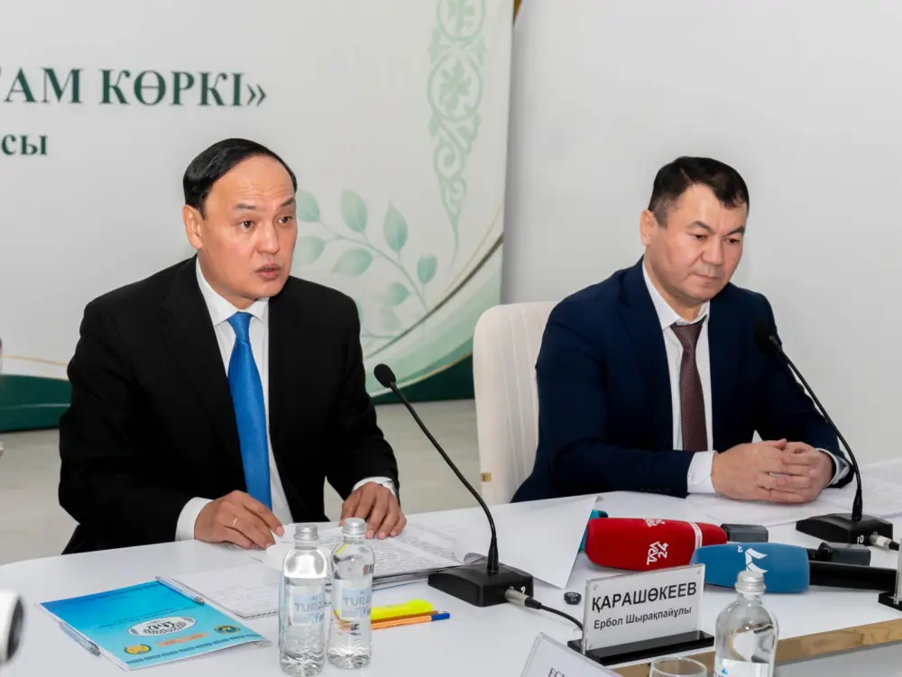 Семейный крепость: в Жамбылской области обсуждают защиту основ жизни Актобе