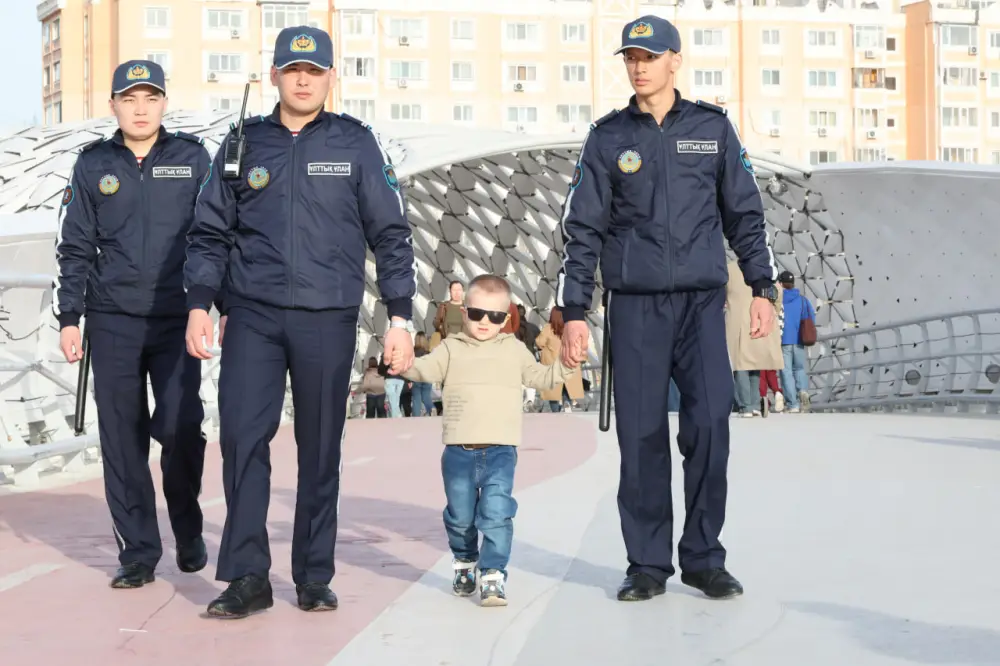 Нововведение в Национальной гвардии: лучшие солдаты получили звание младшего сержанта (2)