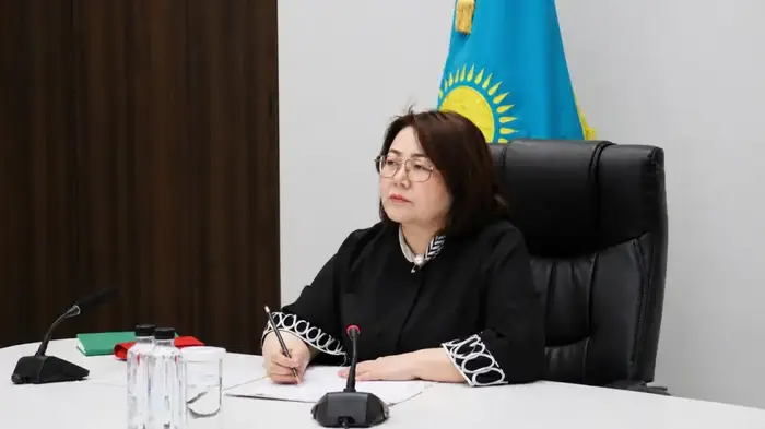 Заседание ономастической комиссии в Алматинской области: обсуждение новых названий для улиц Актобе