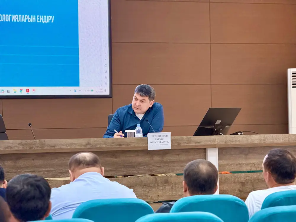 ТУРКЕСТАН: УВЕЛИЧЕНИЕ ПЛОЩАДИ ПОВРЕЖДЕННЫХ УЧАСТКОВ ОТ САРАНЧИ УГРОЖАЕТ СЕЛЬСКОМУ ХОЗЯЙСТВУ Актобе