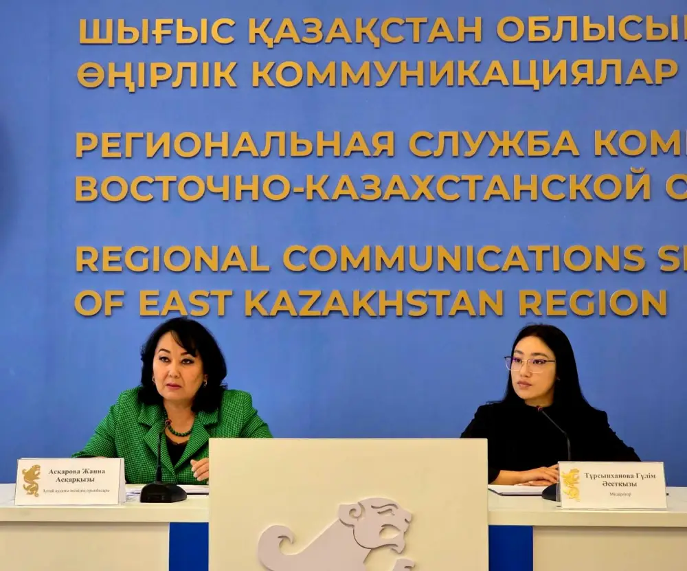 Развитие производства форели в Алтайском районе: новые рабочие места и модернизация инфраструктуры Актобе