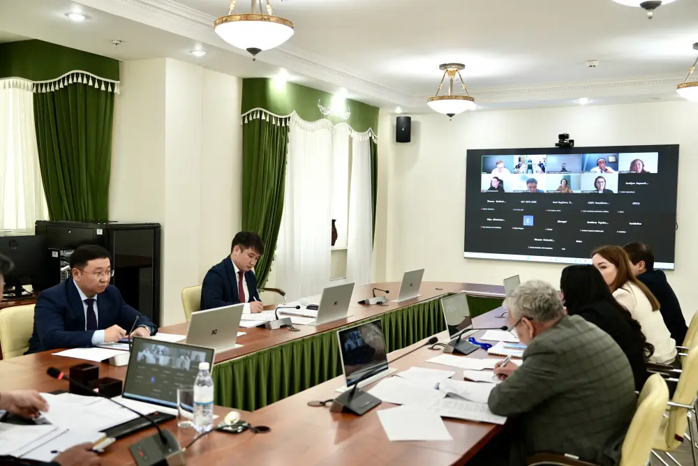 Государственные органы и иностранный бизнес обсуждают гибкость трудового законодательства на заседании Совета иностранных инвесторов Актобе