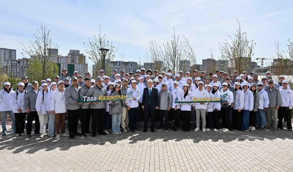 Аким Астаны озвучил планы по благоустройству города (3)