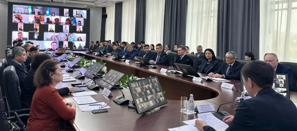 Коррупция под прицелом: стратегия государства на пути к прозрачности Актобе