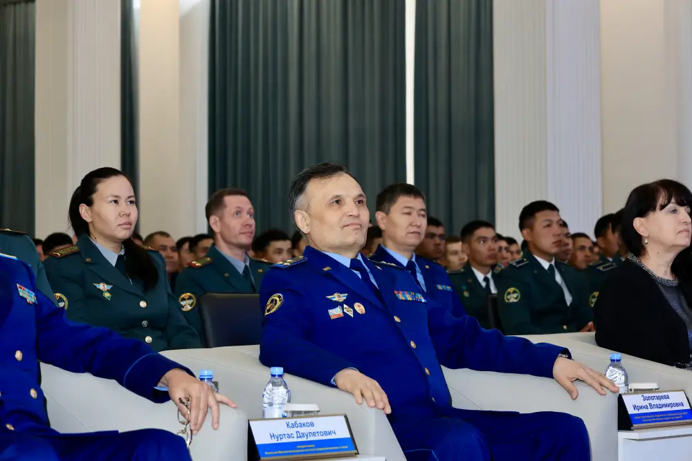 Курсанты-математики Казахстана показали второй результат на олимпиаде вузов стран Содружества (5)