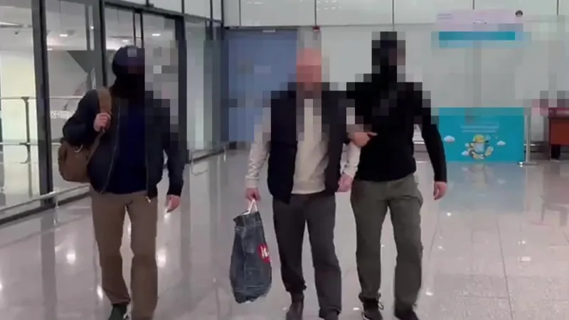 Казахстанец экстрадирован из Грузии за дачу взятки полицейскому Актобе