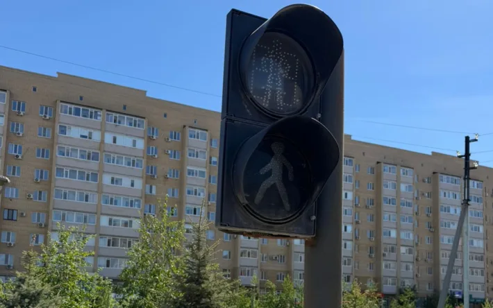 Светофор молчит: где зеленый сигнал безопасности? Актобе