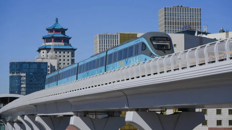 Будущее 'Астана LRT': транспорт для туристов или удобство для местных жителей? Актобе