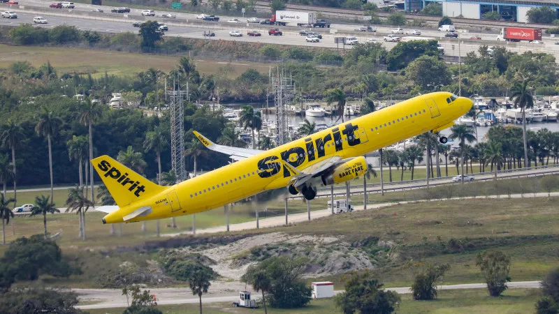 Spirit Airlines: Лоукостер, который не взлетел в последний раз Актобе