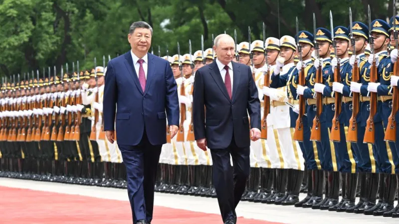 Путин и Си: газ, ООН и новые горизонты сотрудничества Актобе