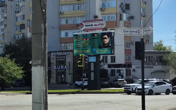 Сохранение памяти о героях: забота о наших памятниках в городе Актобе