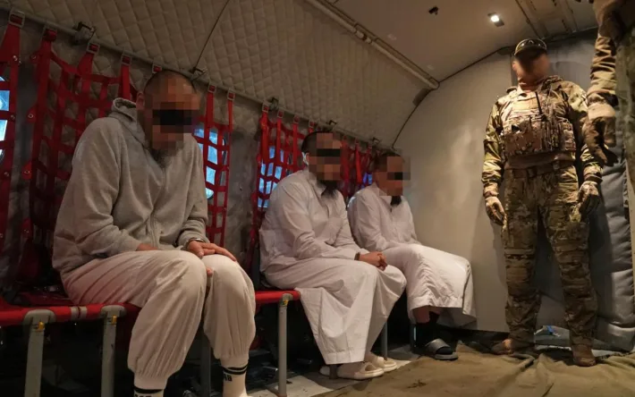 Казахстанские подозреваемые в терроризме нашли укрытие за границей Актобе