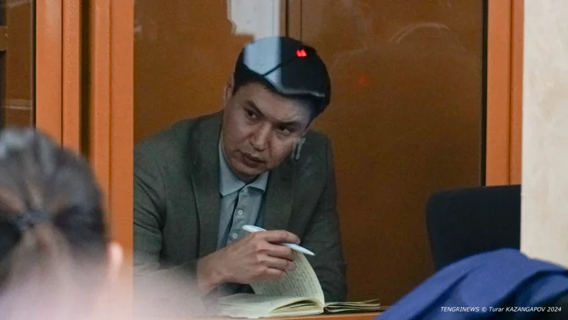 Судебный молот вновь ударил: приговор родственнику Бишимбаева остался в силе, как камень на дне реки Актобе