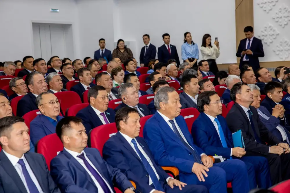 «TURGYNDAR AMANATY»: эффективная работа позволяет решать накопившиеся проблемы (10)