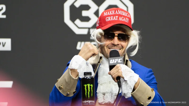 Колби Ковингтон: Скандал и завершение карьеры в UFC Актобе