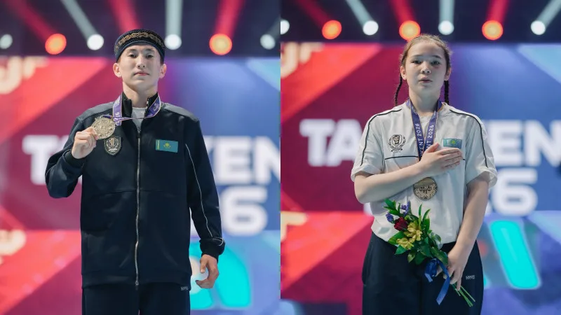 Сборная Казахстана по боксу U-15 успешно завершила чемпионат Азии, завоевав 24 медали. Актобе