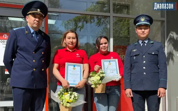 Сотрудница банка предотвратила мошенническую схему: пенсионерка не потеряет 2 миллиона рублей Актобе