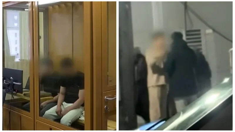 Начало судебного разбирательства по делу об убийстве студента в Астане: возможные последствия для общества и правовой системы Актобе