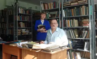 Книги, которых нет в интернете: в Темиртау работает научно-техническая библиотека
