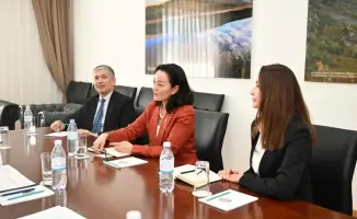Обсуждение инвестиций ExxonMobil в энергетический сектор Казахстана: перспективы и значение для развития страны