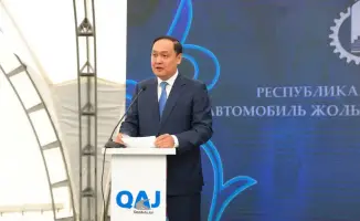 Реконструкция дороги на перевале Куюк завершена