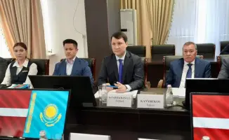 Развитие торгово-логистического сотрудничества Казахстана и Латвии в агропромышленном комплексе