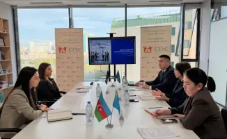Обсуждение развития гражданского сектора Казахстана и Азербайджана: обмен опытом и укрепление партнерства