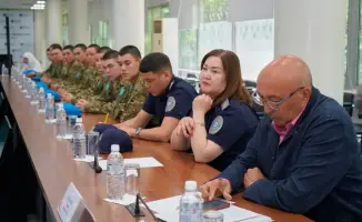 Круглый стол в Алматы обсуждение Конституции справедливое общество