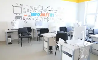 В Алматы открывается новая школа, способствующая улучшению образовательной инфраструктуры в микрорайоне Зердели